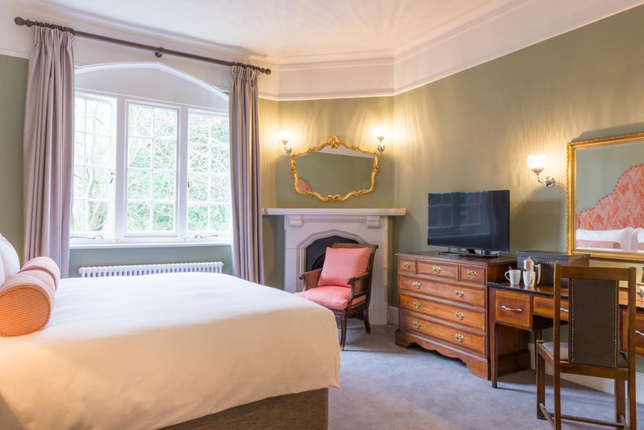 Hotel Burley Manor Exteriér fotografie